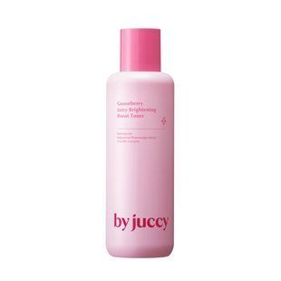 By Juccy Gooseberry Juicy Brightening Boost Toner &ndash; освітлювальний вітамінний тонер