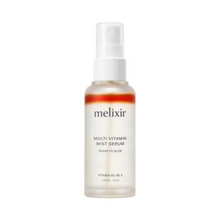 Melixir Multi-Vitamin Mist Serum &ndash; двофазна сироватка у спреї для сяяння шкіри