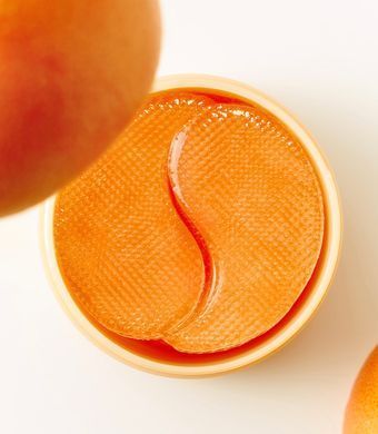 Abib Glutathione Kojic Acid Eye Patch Vita Jelly &ndash; освітлювальні патчі під очі з койєвою кислотою і глутатіоном