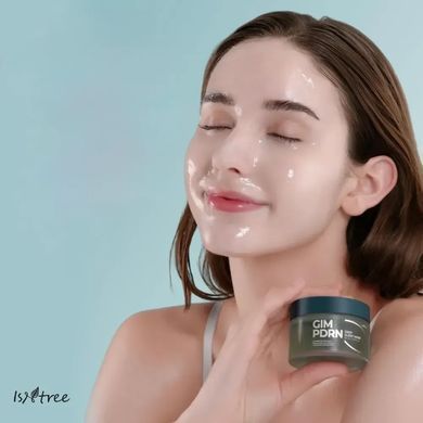 Isntree Gim PDRN Deep Sleep Mask &ndash; нічна маска для обличчя з PDRN