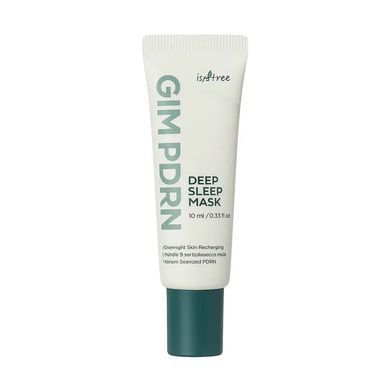 Isntree Gim PDRN Deep Sleep Mask &ndash; нічна маска для обличчя з PDRN