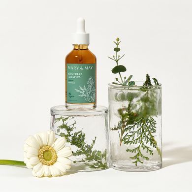 Mary&May Centella Asiatica Serum &ndash; пом'якшуюча сироватка з центеллою 95% (30 мл)