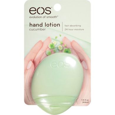 Крем для рук EOS Hand Lotion, Cucumber