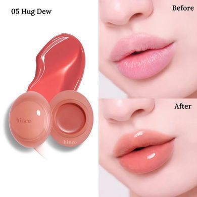 Hince Raw Glow Dewy Ball &ndash; сяючий бальзам для губ і щік