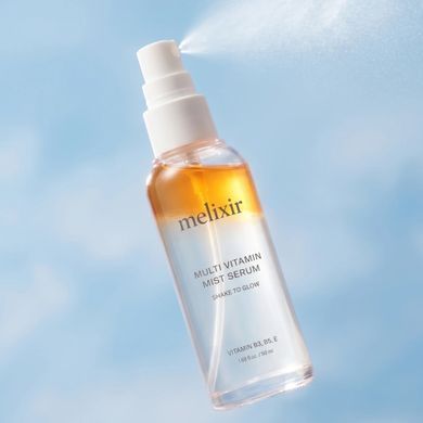 Melixir Multi-Vitamin Mist Serum &ndash; двофазна сироватка у спреї для сяяння шкіри