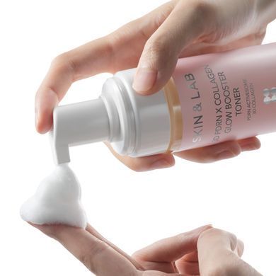 SKIN&LAB 3D PDRN x Collagen Glow Booster Toner &ndash; тонер для пружності та зволоження шкіри