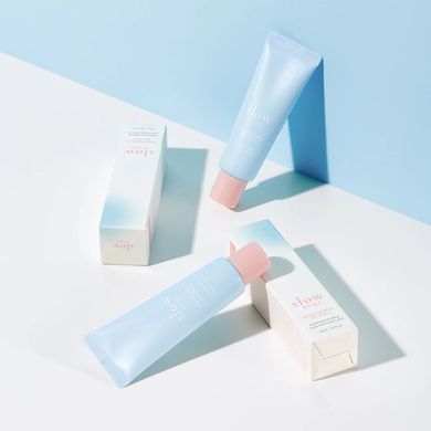 Slowpure Splash Hydration Gel Cream &ndash; зволожувальний гель-крем для обличчя