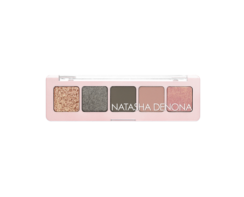 Natasha Denona Mini Eyeshadow Palette Retro — палетка тіней