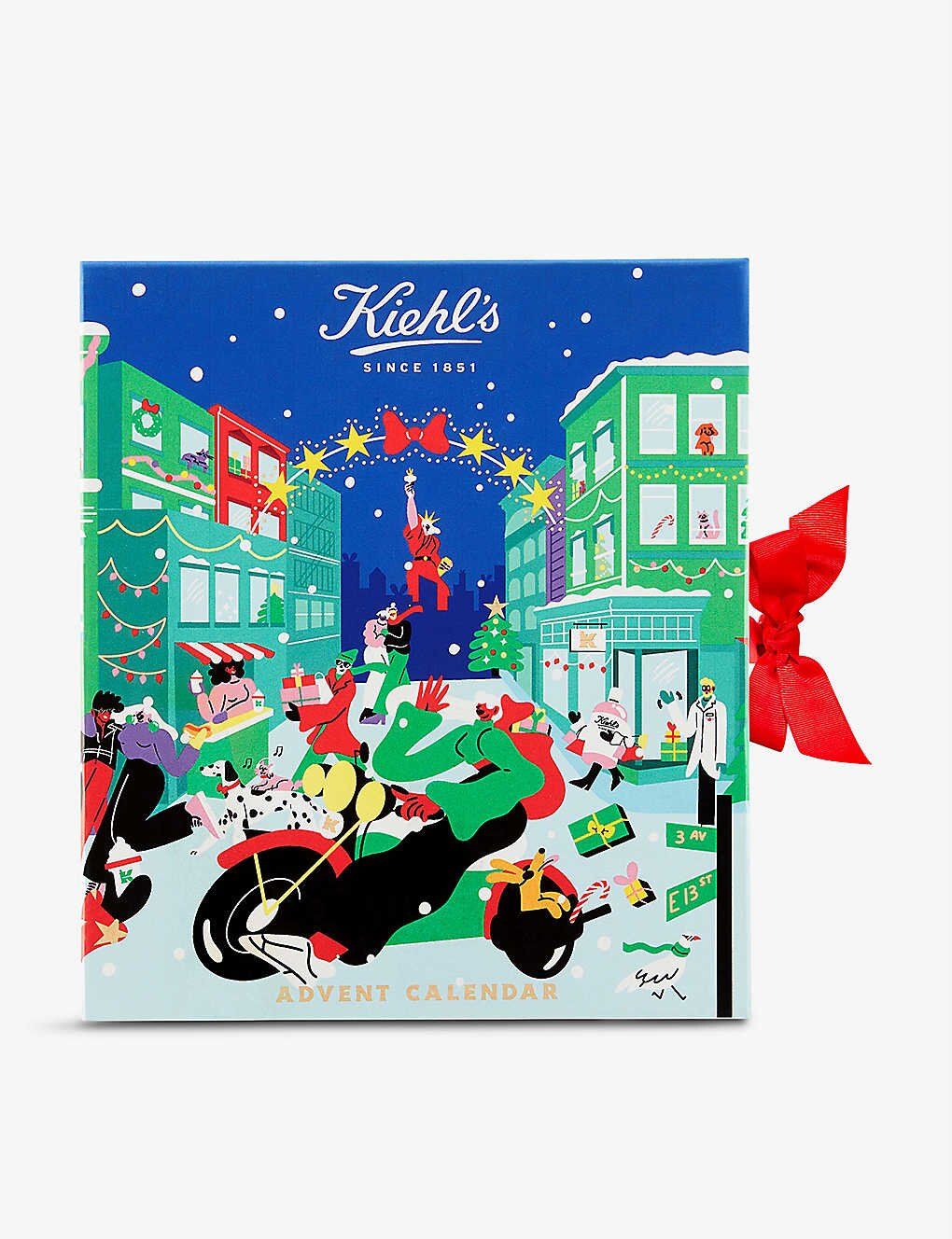 Купити KIEHL'S Limitededition advent calendar — адвент календар сайт