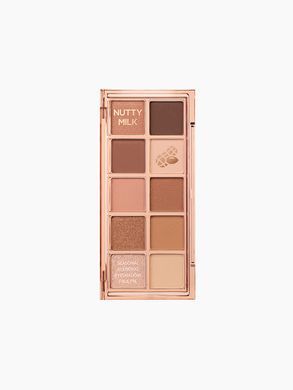 Peach C Seasonal Blending Eyeshadow Palette 05 Nutty Milk &ndash; палетка тіней