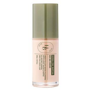 HEVEBLUE Derma Zinc Matcha MX BB Cr&egrave;me &ndash; BB крем для чутливої і проблемної шкіри