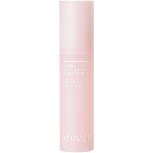 Arocell Super Collagen Sun Essence &ndash; сонцезахисна есенція для обличчя з колагеном SPF50+ PA++++
