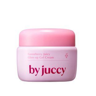By Juccy Gooseberry Juicy Glow-up Gel Cream &ndash; зволожуючий гель-крем з вітамінами