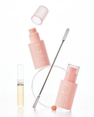 Abib PDRN Glow Serum 4.0 Pump &ndash; сироватка для пружності шкіри з пептидами і PDRN