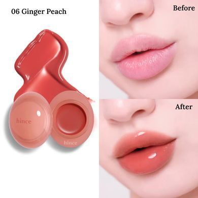 Hince Raw Glow Dewy Ball &ndash; сяючий бальзам для губ і щік