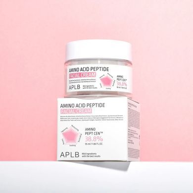 APLB Amino Acid Peptide Facial Cream &ndash; крем для зміцнення захисного бар'єра шкіри з амінокислотами та пептидами