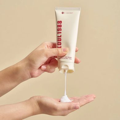 KSECRET SEOUL 1988 Cream : Snail Mucin 93% + Rice &ndash; крем з муцином равлика і рисом