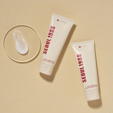 KSECRET SEOUL 1988 Cream : Snail Mucin 93% + Rice &ndash; крем з муцином равлика і рисом