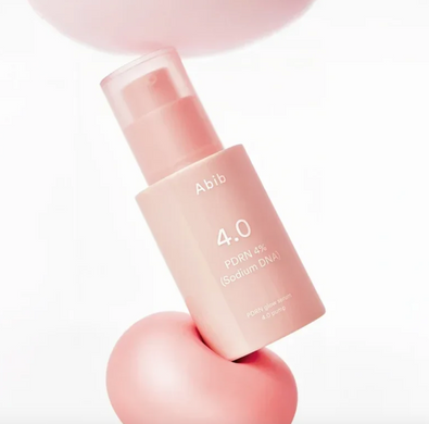 Abib PDRN Glow Serum 4.0 Pump &ndash; сироватка для пружності шкіри з пептидами і PDRN