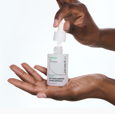 zipiderm EGF Skin Barrier Hydro Ampoule &ndash; зволожуюча сироватка для сухої шкіри