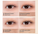 Peach C Seasonal Blending Eyeshadow Palette 05 Nutty Milk &ndash; палетка тіней 3 з 6