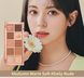 Peach C Seasonal Blending Eyeshadow Palette 05 Nutty Milk &ndash; палетка тіней 5 з 6