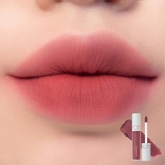 rom&nd Zero Velvet Tint – вельветовий матовий тінт для губ