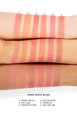 Colourpop Super Shock Blush