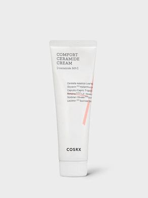 CosRx Balancium Comfort Ceramide Cream — зволожуючий крем з керамідами