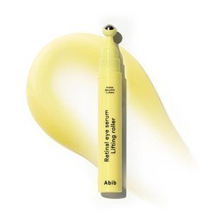 Abib Retinal Eye Serum Lifting Roller &ndash; сироватка під очі з ретиналем і бакучіолом
