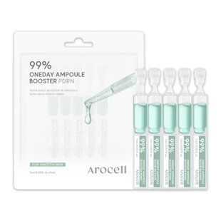 Arocell 99% Oneday Booster Ampoule PDRN &ndash; бустер-сироватка з полінуклеотидами