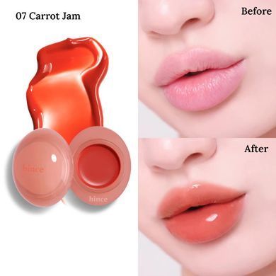 Hince Raw Glow Dewy Ball &ndash; сяючий бальзам для губ і щік