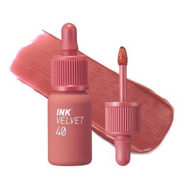 Peripera Ink The Velvet &ndash; стійкий вельветовий тінт для губ