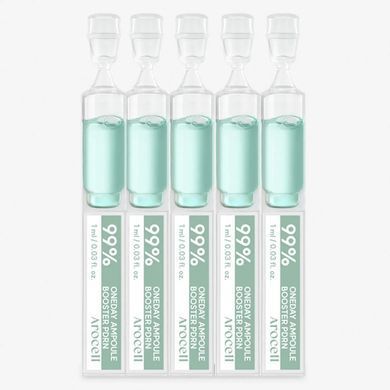 Arocell 99% Oneday Booster Ampoule PDRN &ndash; бустер-сироватка з полінуклеотидами