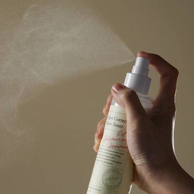AXIS-Y Dark Spot Correcting Glow Toner &ndash; освітлюючий двофазний тонер у спреї