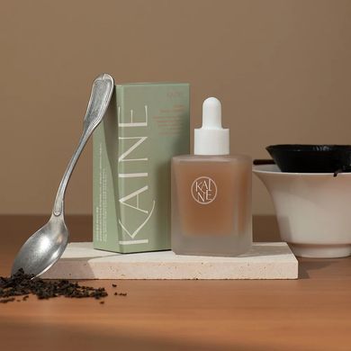 Kaine Kombu Barrier Ampoule &ndash; зволожуюча сироватка з комбучею