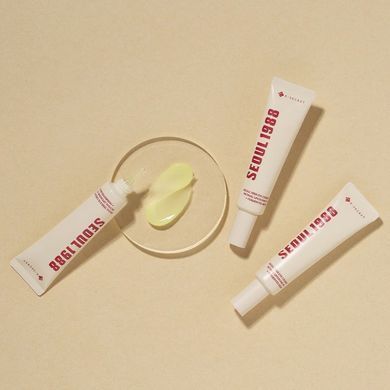 KSECRET SEOUL 1988 Eye Cream : Retinal Liposome 4% + Fermented Bean &ndash; крем під очі з ліпосомальним ретиналем 4% і ферментованими бобами