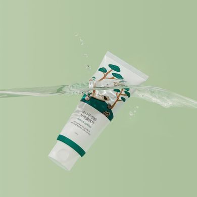 ROUND LAB Pine Calming Cica Cleanser &ndash; пінка для вмивання з екстрактом голок сосни