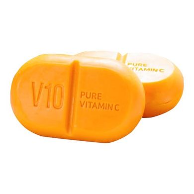 Some By Mi V10 Pure Vitamin C Soap — мило для вмивання з вітаміном С