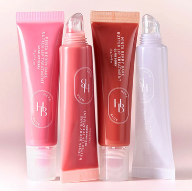 HEVEBLUE Penta Berry Panthenol Repair Lip Treatment &ndash; відновлюючий бальзам для губ з пантенолом
