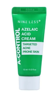 NINELESS A-Control Azelaic Acid Cream &ndash; крем для проблемної шкіри з азелаїновою кислотою