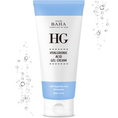 Cos De Baha HG120 Hyaluronic Acid Gel Cream – зволожуючий крем для обличчя
