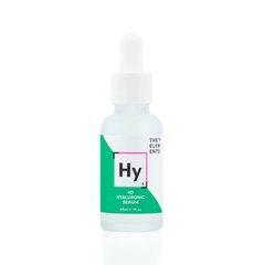 The Elements 4D Hyaluronic Serum – сироватка з гіалуроновою кислотою