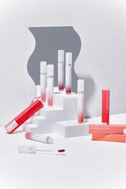 Peach C River Glow Tint &ndash; сяючий пігментований стійкий тінт для губ