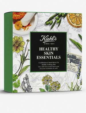KIEHL'S Healthy Skin Essentials gift set - подарунковий набір