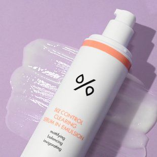 Dr.Ceuracle 5&alpha; Control Clearing Serum in Emulsion &ndash; матуюча емульсія для жирної та проблемної шкіри