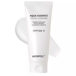 Medi-Peel Peptide 9 Aqua Essence Facial Cleanser &ndash; пінка очищаюча з комплексом пептидів