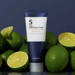 numbuzin No. 5 Daily Multi-Vitamin Cream &ndash; зволожуючий вітамінний крем