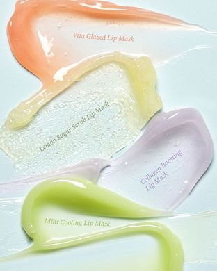 Tocobo Mint Cooling Lip Mask &ndash; м'ятна маска для губ
