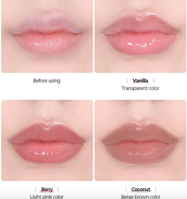 KLAVUU Nourishing Care Lip Sleeping Pack &ndash; живильна маска для губ